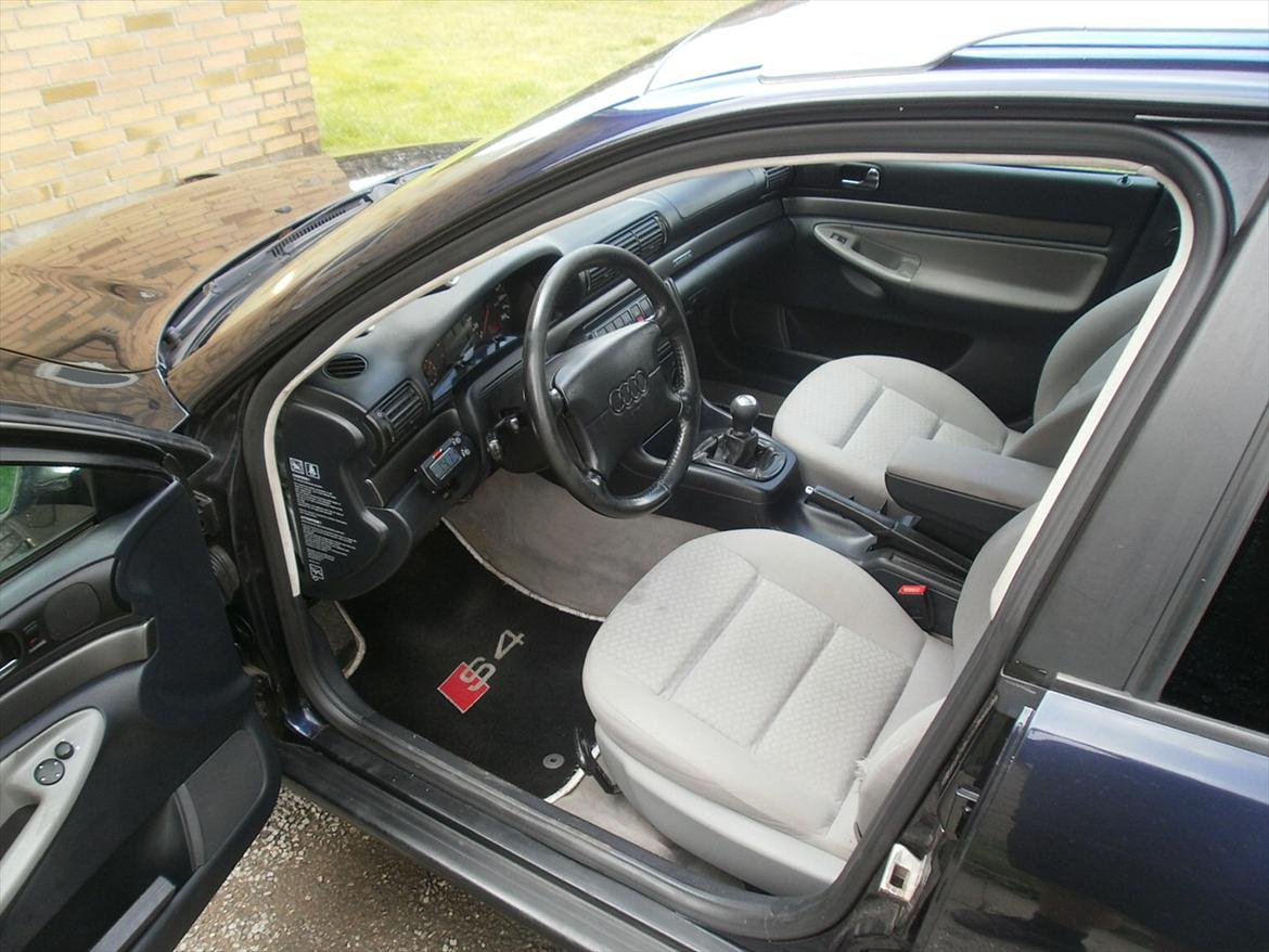 Audi A4 1,8T AVANT QUATTRO billede 14