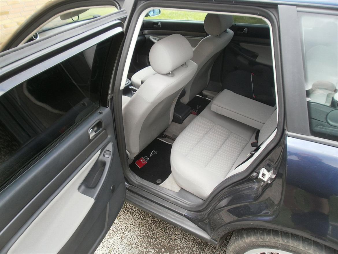 Audi A4 1,8T AVANT QUATTRO billede 16