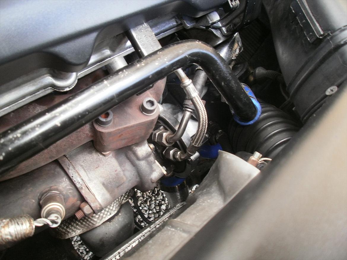 Audi A4 1,8T AVANT QUATTRO billede 17