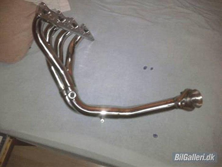 Opel Astra F Sport *Død* billede 3