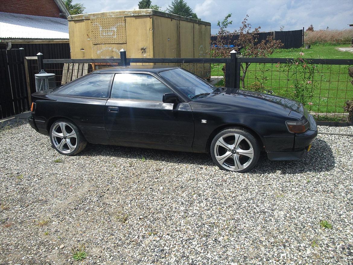 Toyota Celica GT 1.6 billede 4