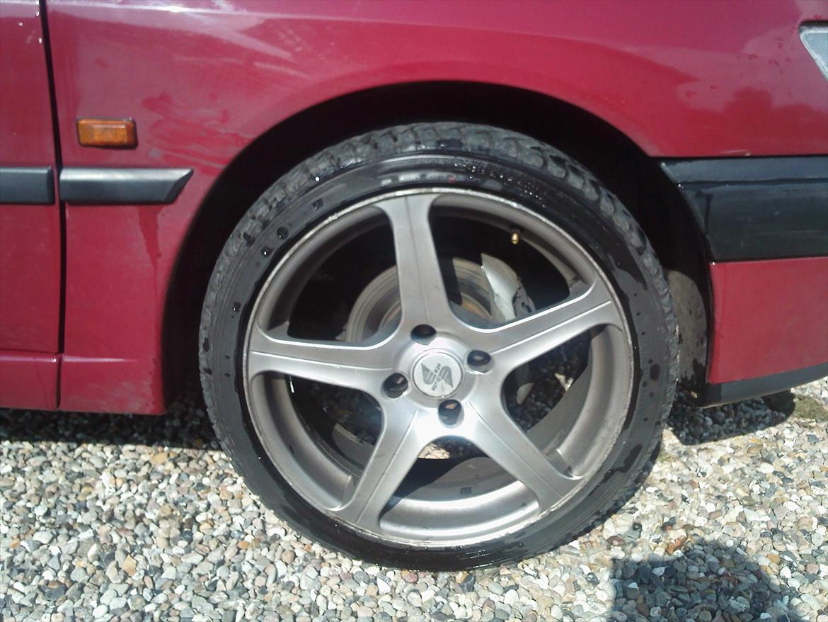 Peugeot 306 XR    SKROTTET!!! :-/ billede 9