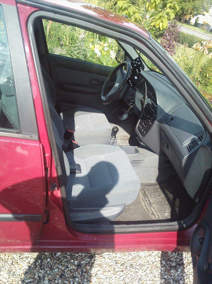 Peugeot 306 XR    SKROTTET!!! :-/ billede 10