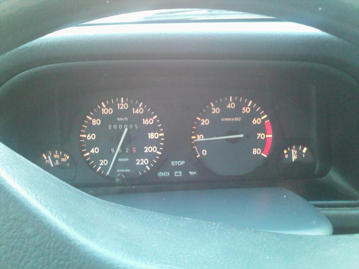 Peugeot 306 XR    SKROTTET!!! :-/ billede 12