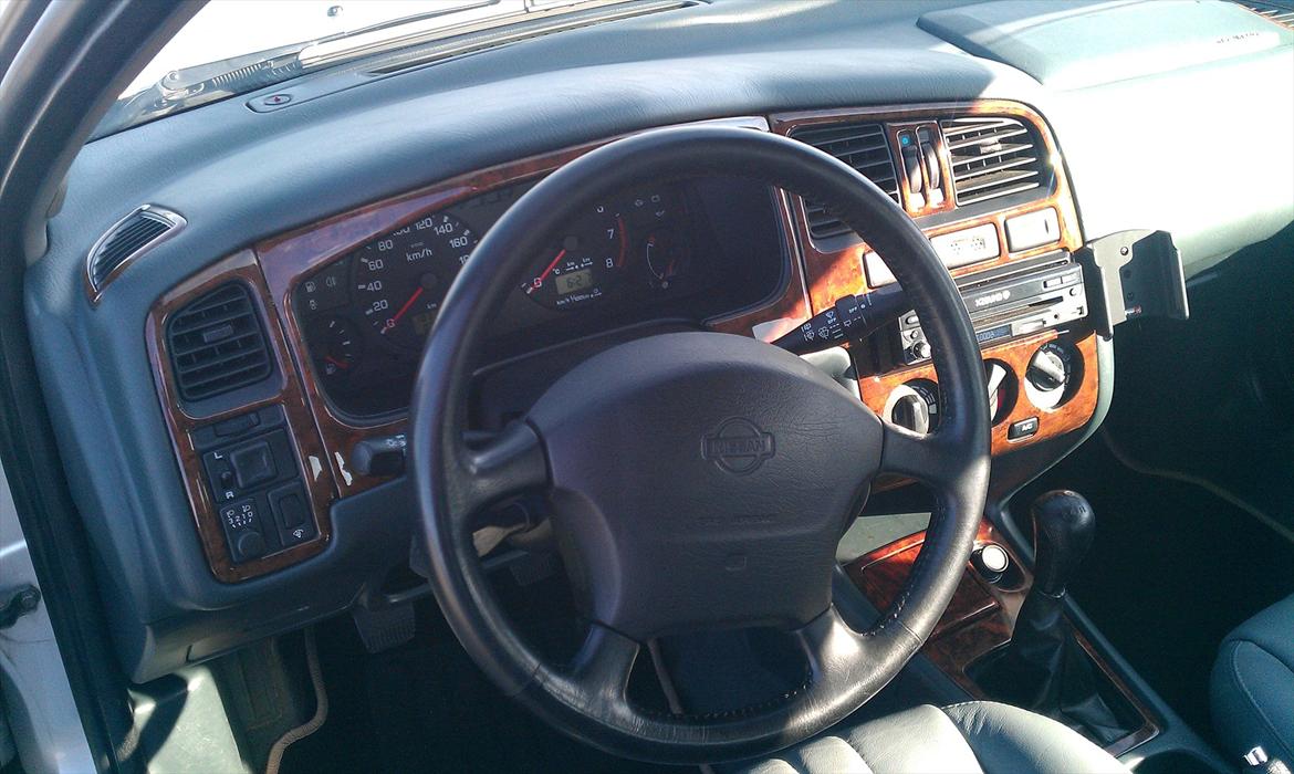 Nissan Primera p11 Mk II 2,0 SE Sedan billede 14