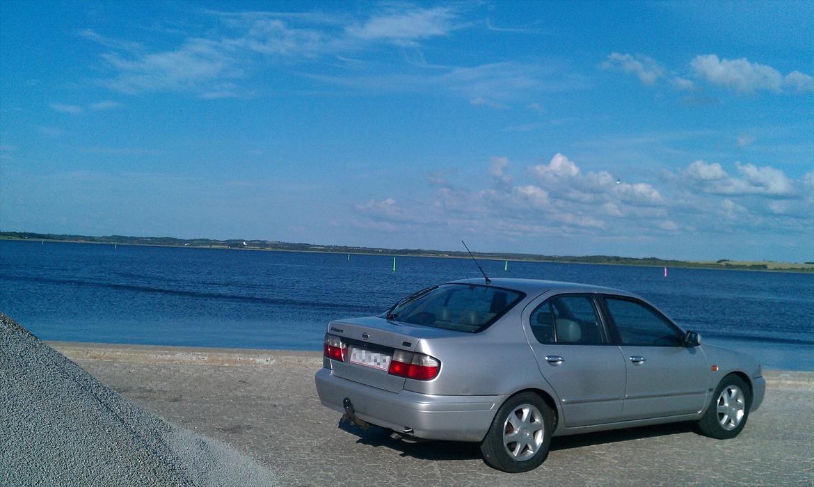 Nissan Primera p11 Mk II 2,0 SE Sedan billede 6