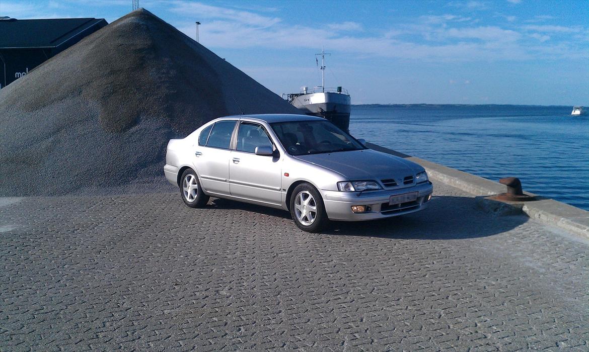 Nissan Primera p11 Mk II 2,0 SE Sedan billede 2