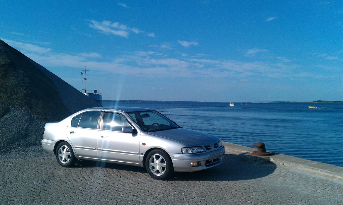 Nissan Primera p11 Mk II 2,0 SE Sedan billede 3