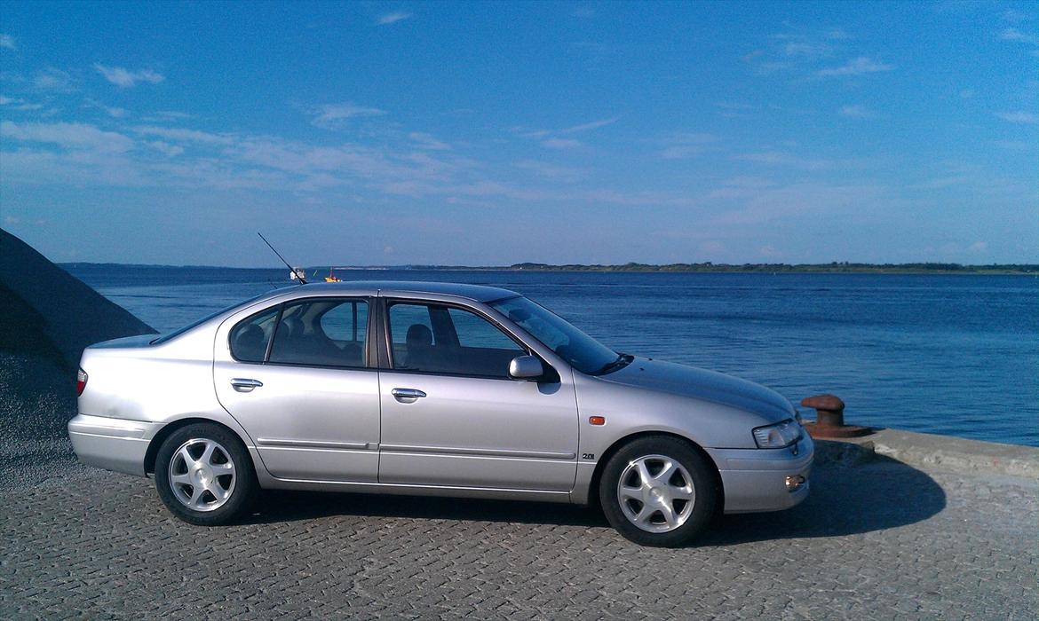 Nissan Primera p11 Mk II 2,0 SE Sedan billede 4