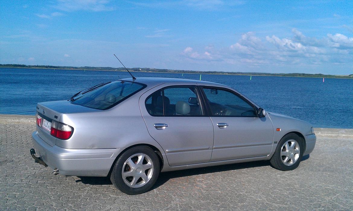 Nissan Primera p11 Mk II 2,0 SE Sedan billede 5