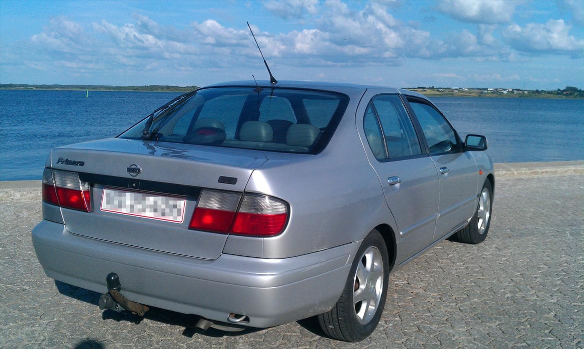 Nissan Primera p11 Mk II 2,0 SE Sedan billede 7