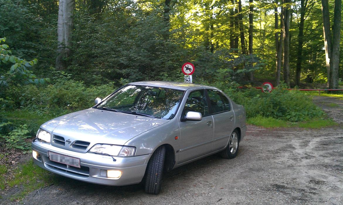 Nissan Primera p11 Mk II 2,0 SE Sedan billede 10