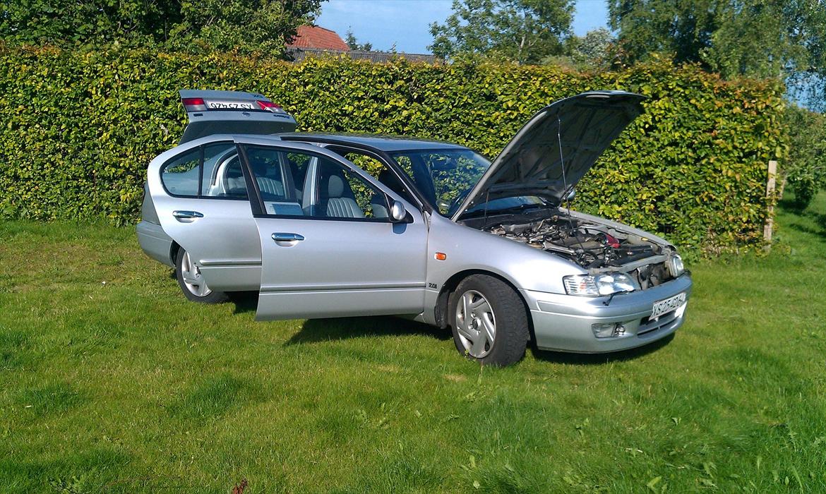 Nissan Primera p11 Mk II 2,0 SE Sedan billede 11