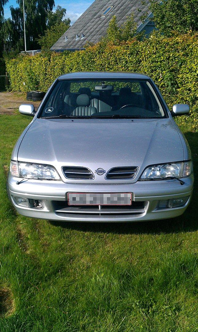 Nissan Primera p11 Mk II 2,0 SE Sedan billede 13
