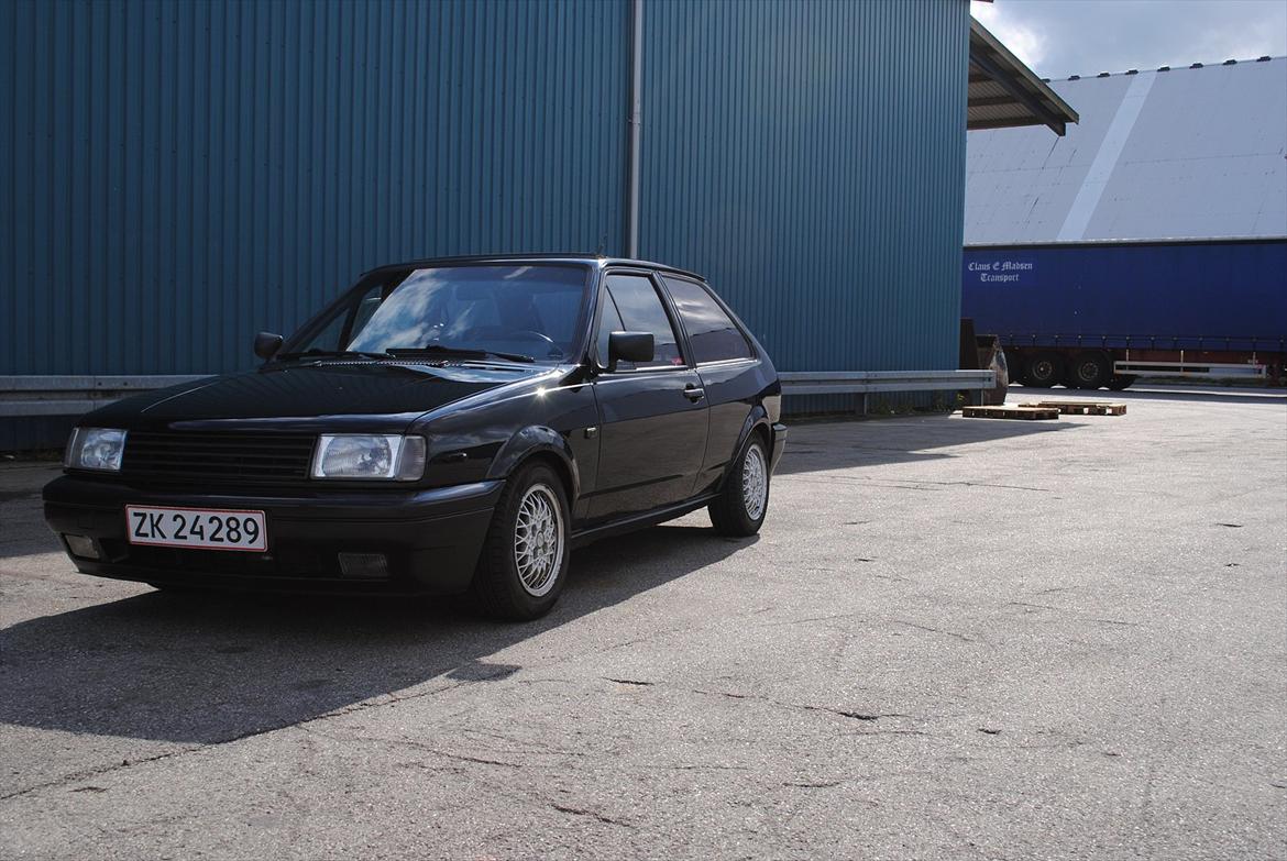 VW Polo Coupe G40 billede 3