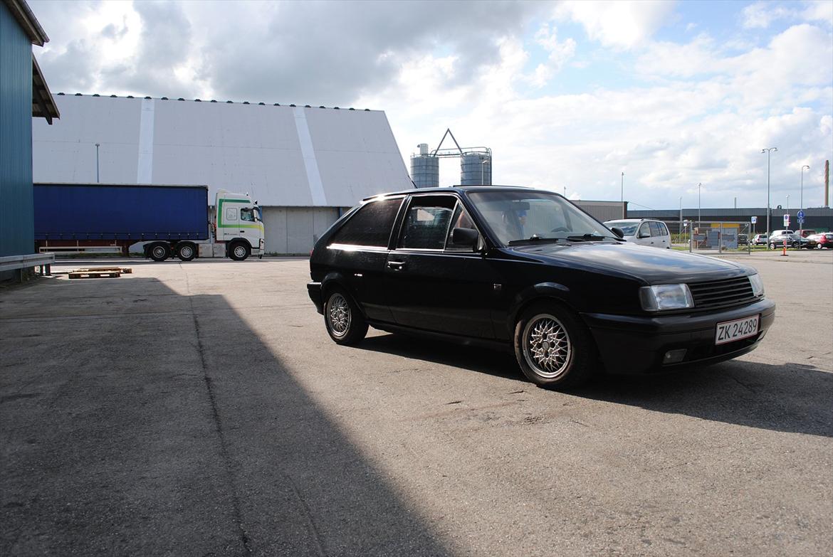 VW Polo Coupe G40 billede 4