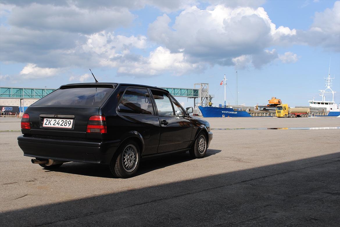 VW Polo Coupe G40 billede 5