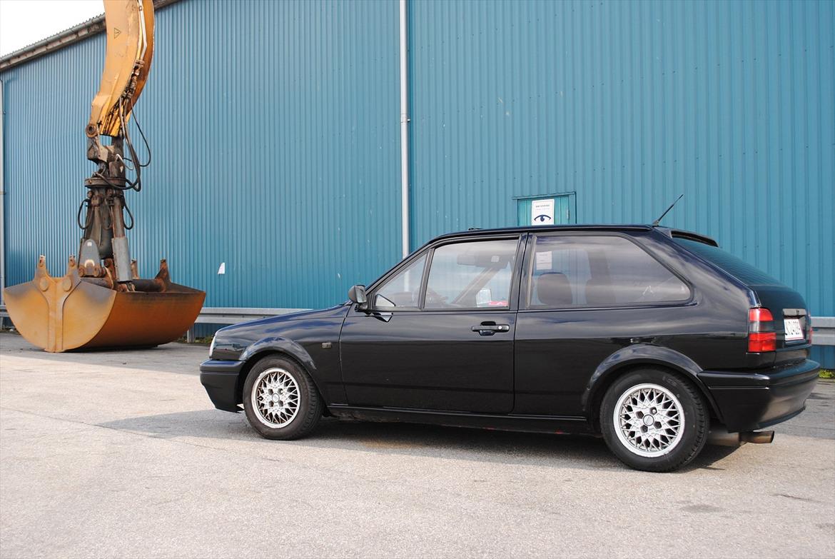 VW Polo Coupe G40 billede 6