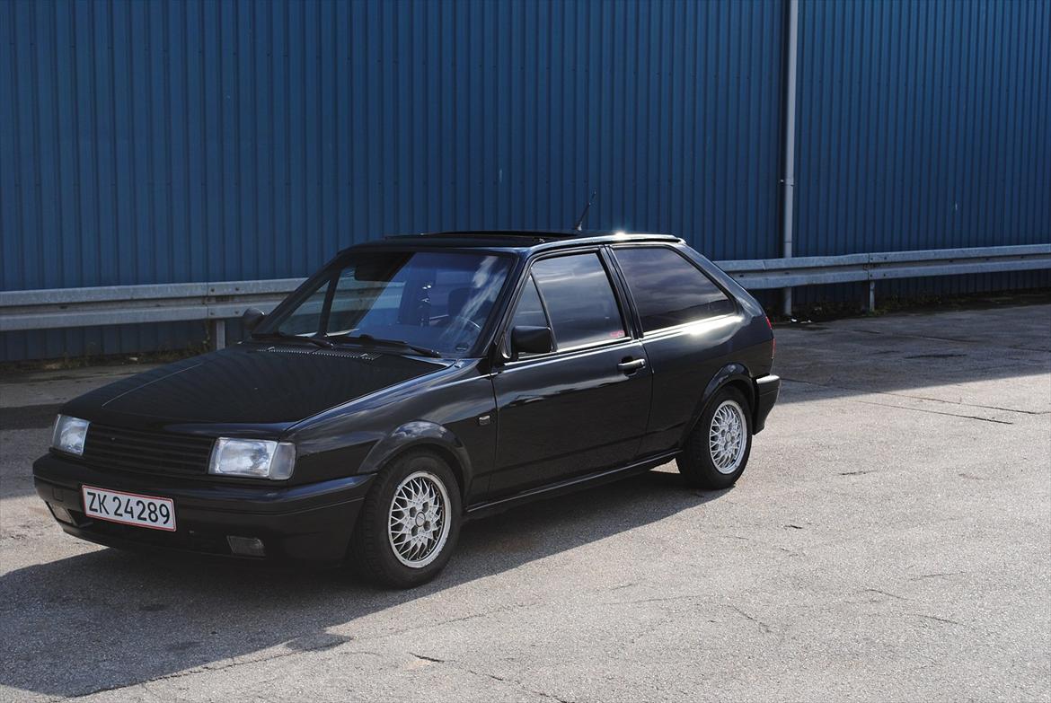 VW Polo Coupe G40 billede 7