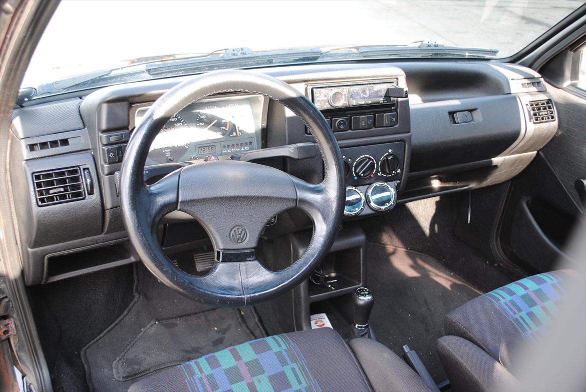 VW Polo Coupe G40 billede 8