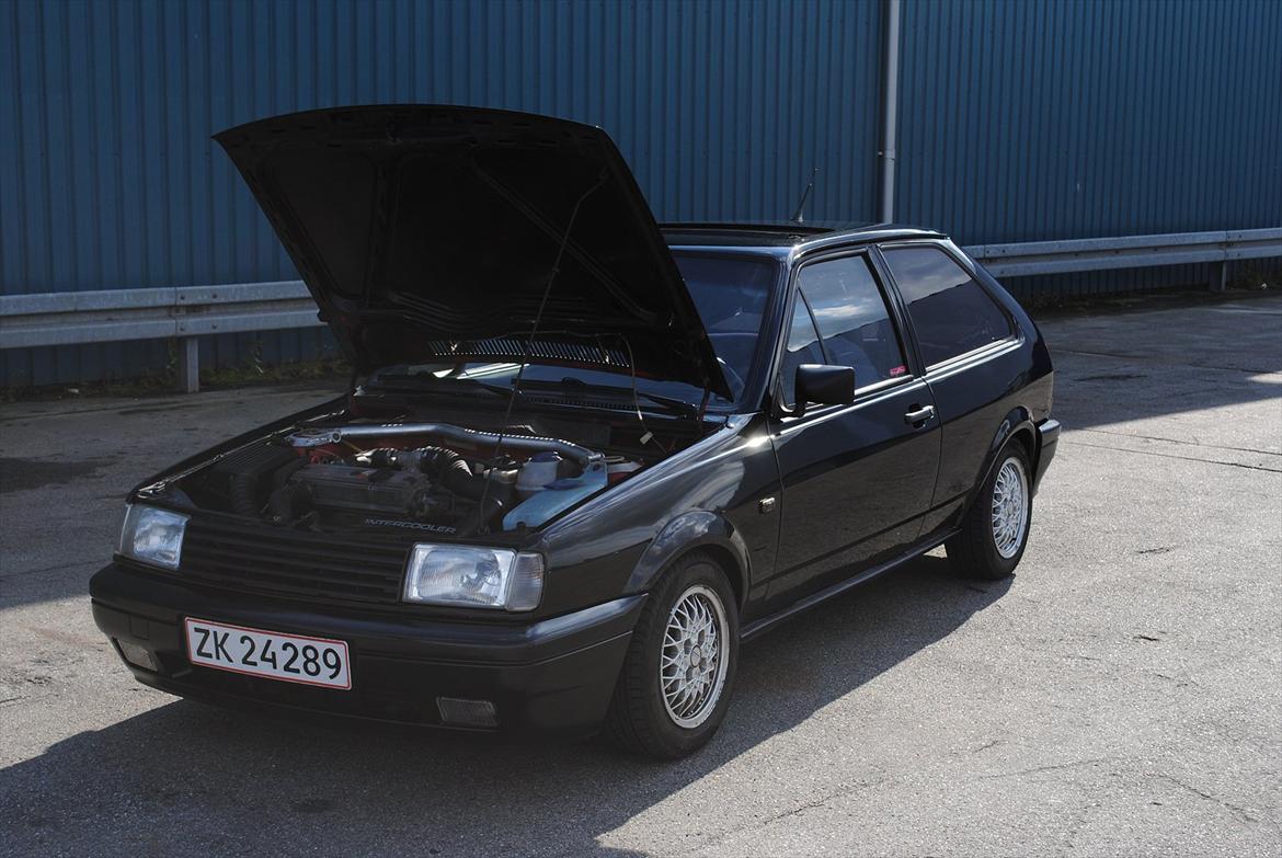 VW Polo Coupe G40 billede 10