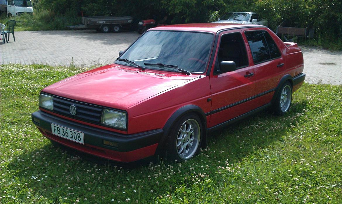 VW Jetta MK2 (SOLGT) billede 5