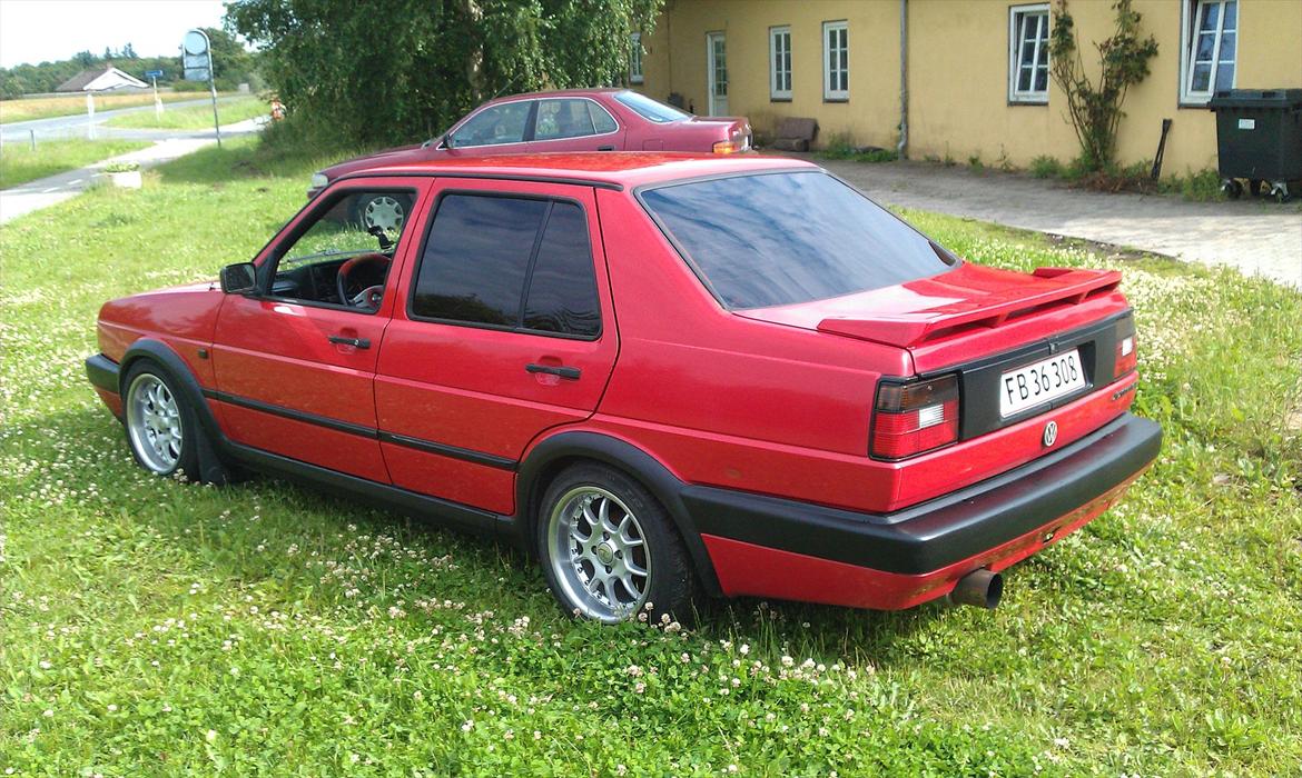 VW Jetta MK2 (SOLGT) billede 4