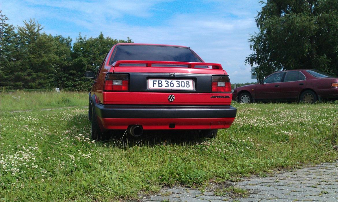 VW Jetta MK2 (SOLGT) billede 3