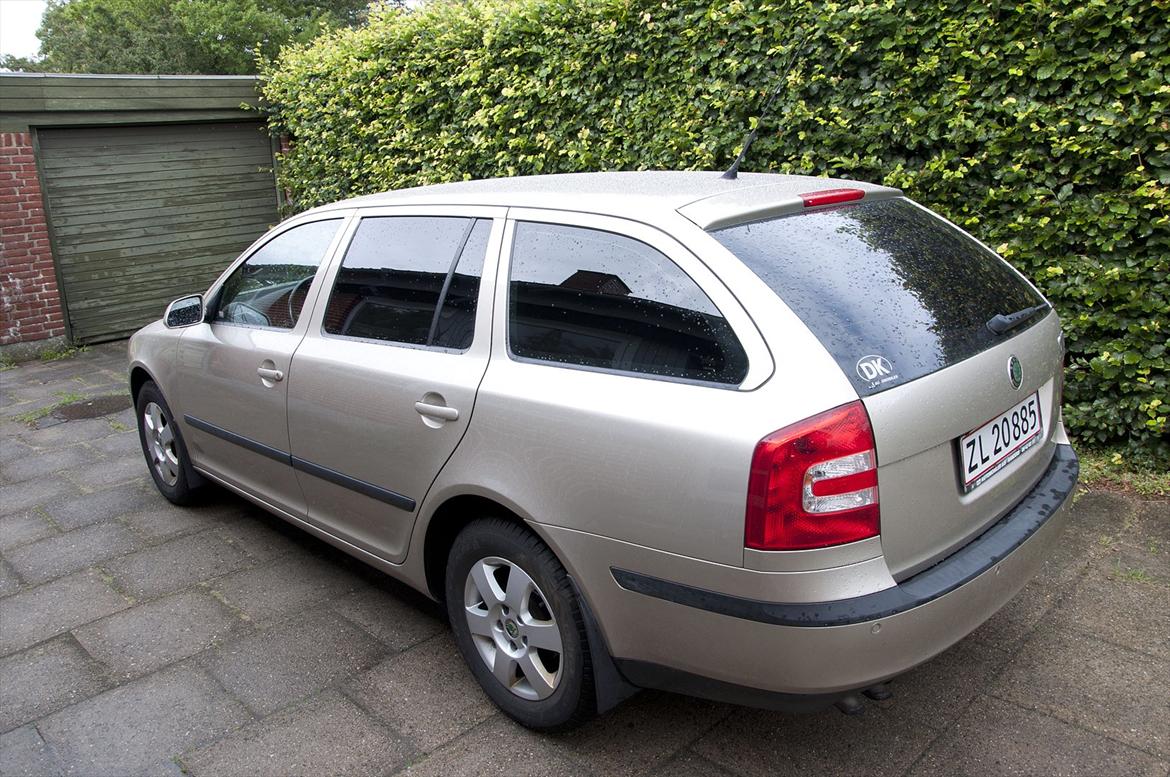 Skoda Octavia Combi Elegance 1.9TDI billede 7