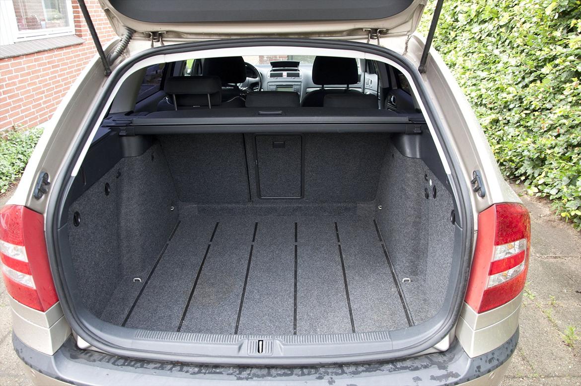 Skoda Octavia Combi Elegance 1.9TDI billede 6