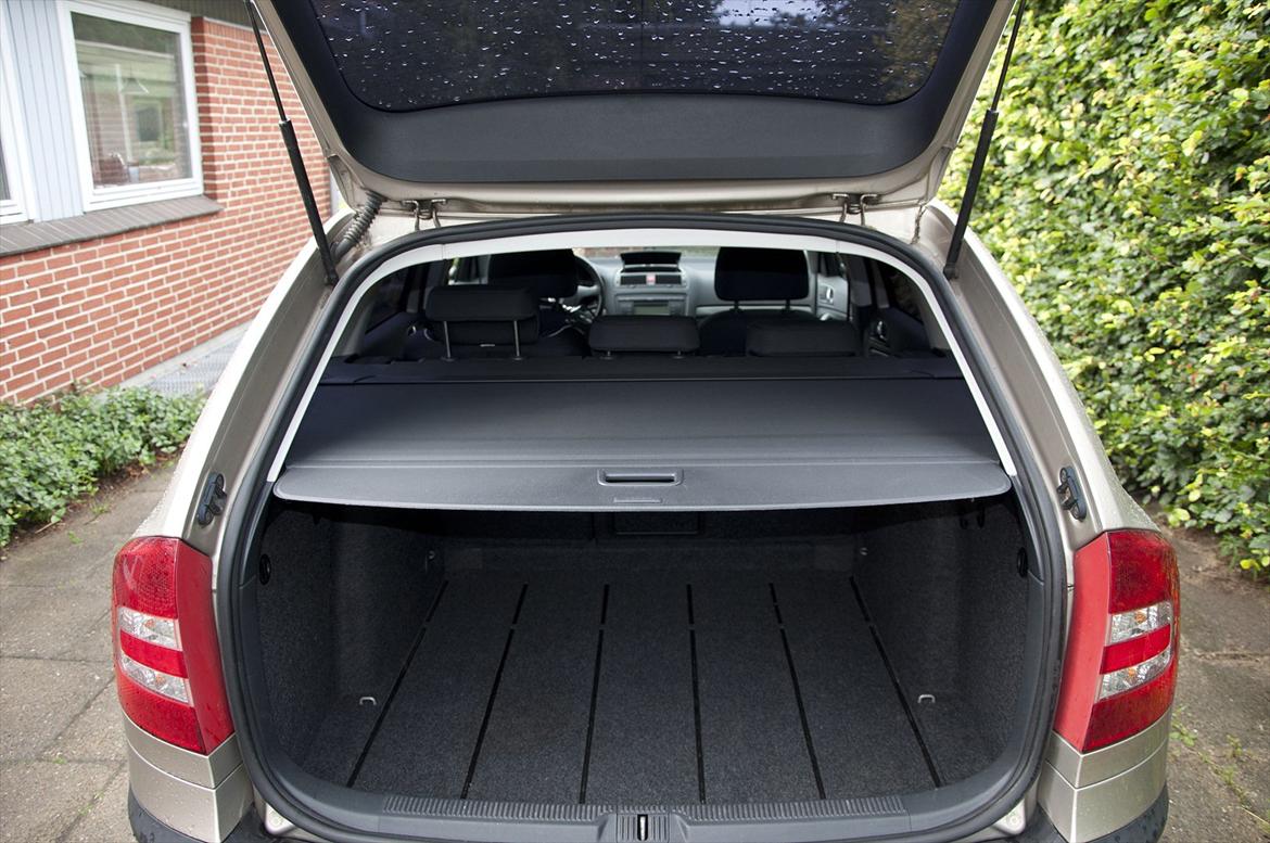 Skoda Octavia Combi Elegance 1.9TDI billede 5