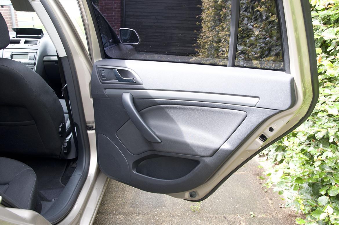 Skoda Octavia Combi Elegance 1.9TDI billede 13