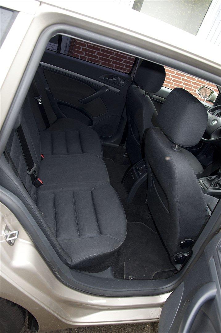Skoda Octavia Combi Elegance 1.9TDI billede 14