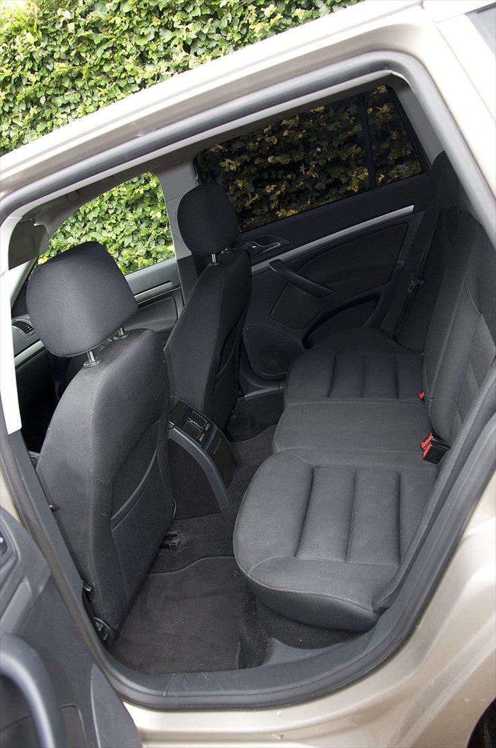 Skoda Octavia Combi Elegance 1.9TDI billede 9