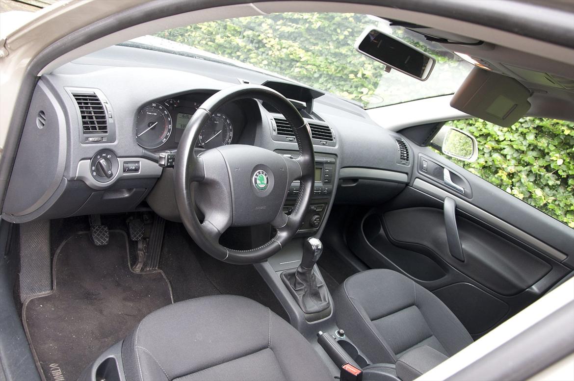 Skoda Octavia Combi Elegance 1.9TDI billede 11