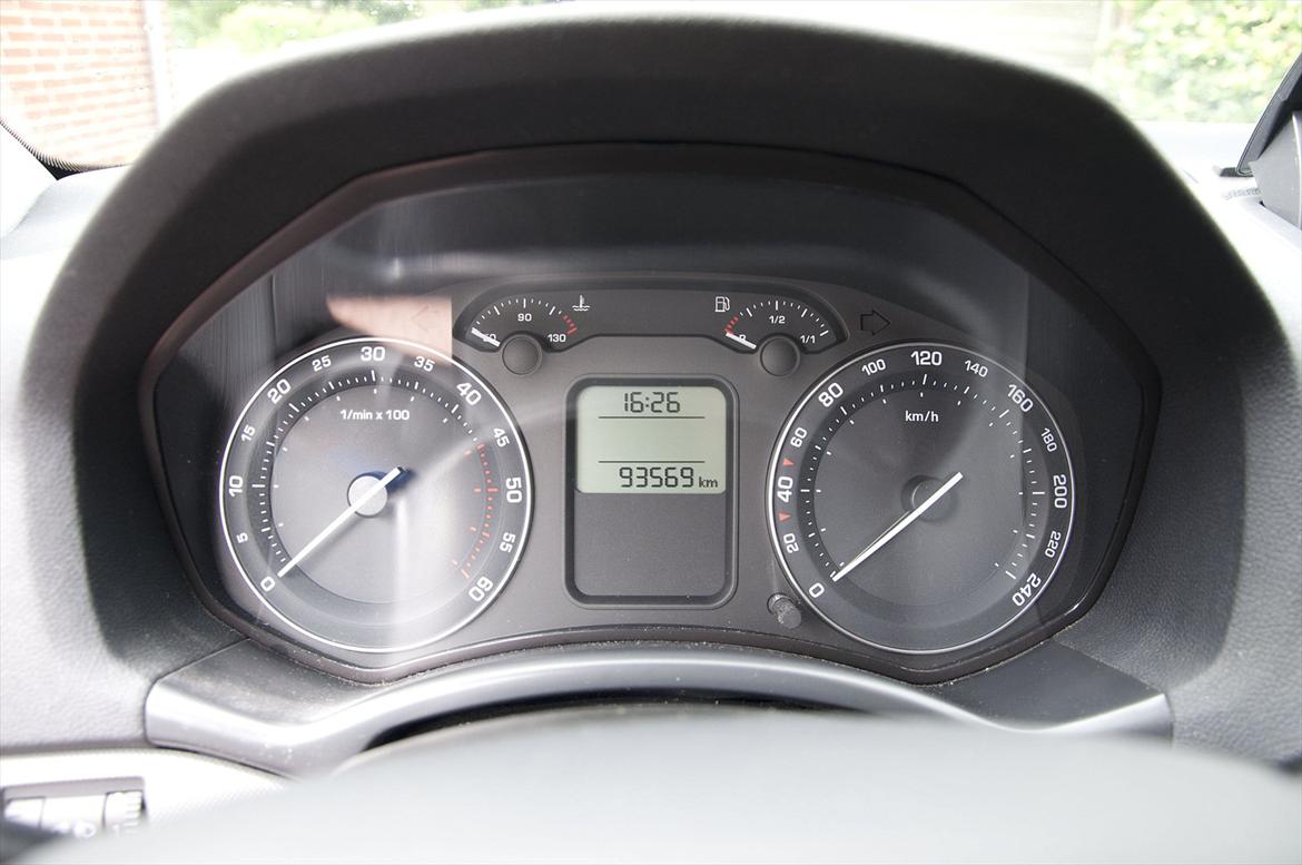 Skoda Octavia Combi Elegance 1.9TDI billede 3