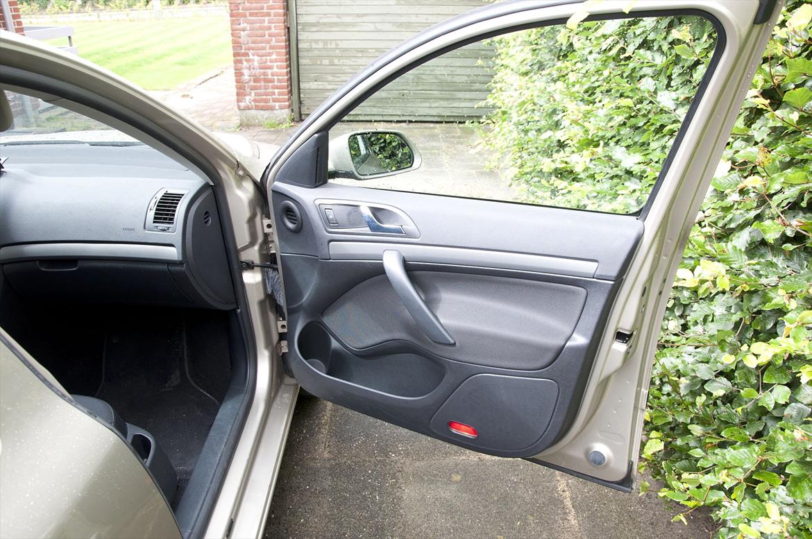 Skoda Octavia Combi Elegance 1.9TDI billede 15