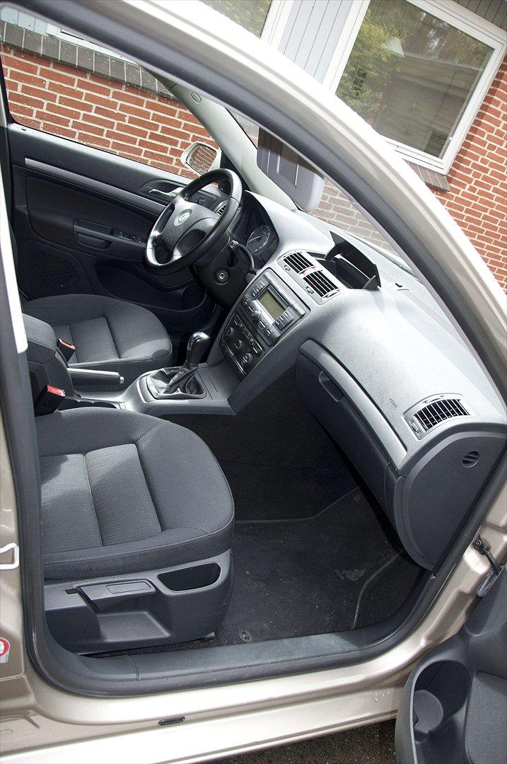 Skoda Octavia Combi Elegance 1.9TDI billede 16