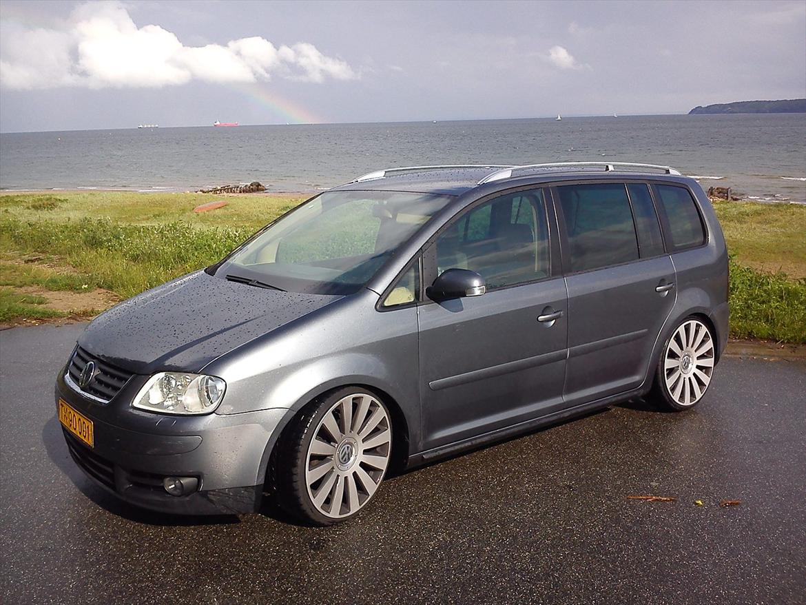 VW Touran billede 1