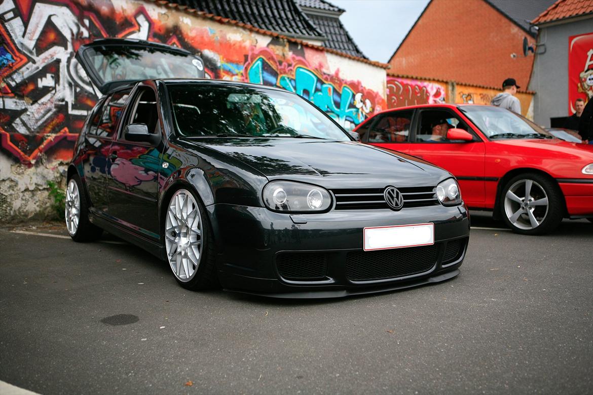 VW Golf 4 GTI Airride Boosted oktober 2014 billede 21