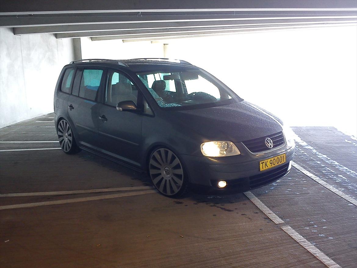 VW Touran billede 2