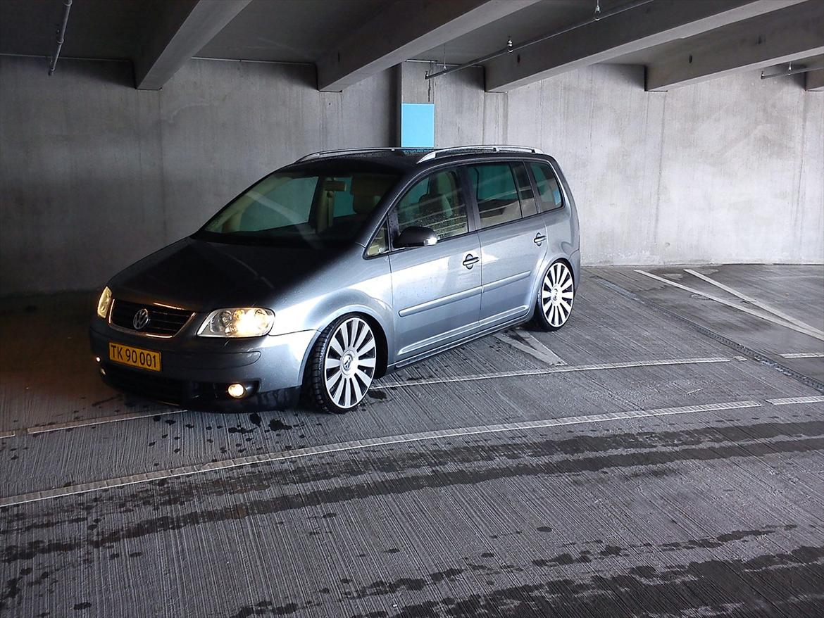 VW Touran billede 3