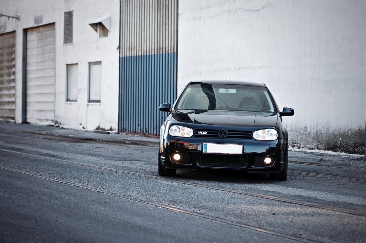 VW Golf R32 4Motion billede 15