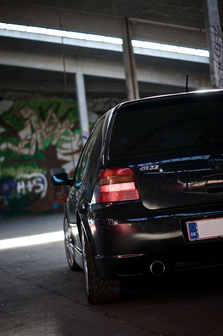 VW Golf R32 4Motion billede 19