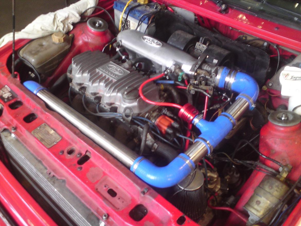 Ford escort RS turbo billede 4