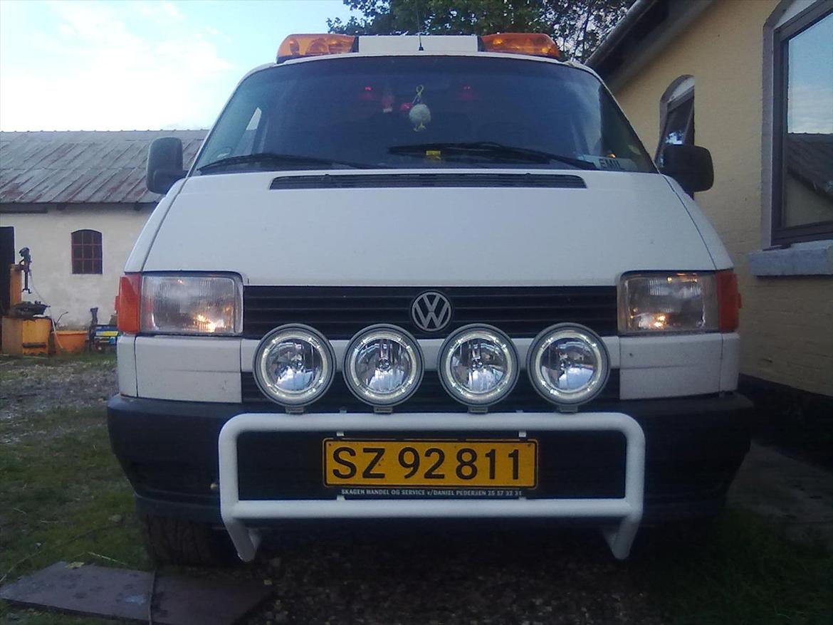 VW Transporter T4 billede 1