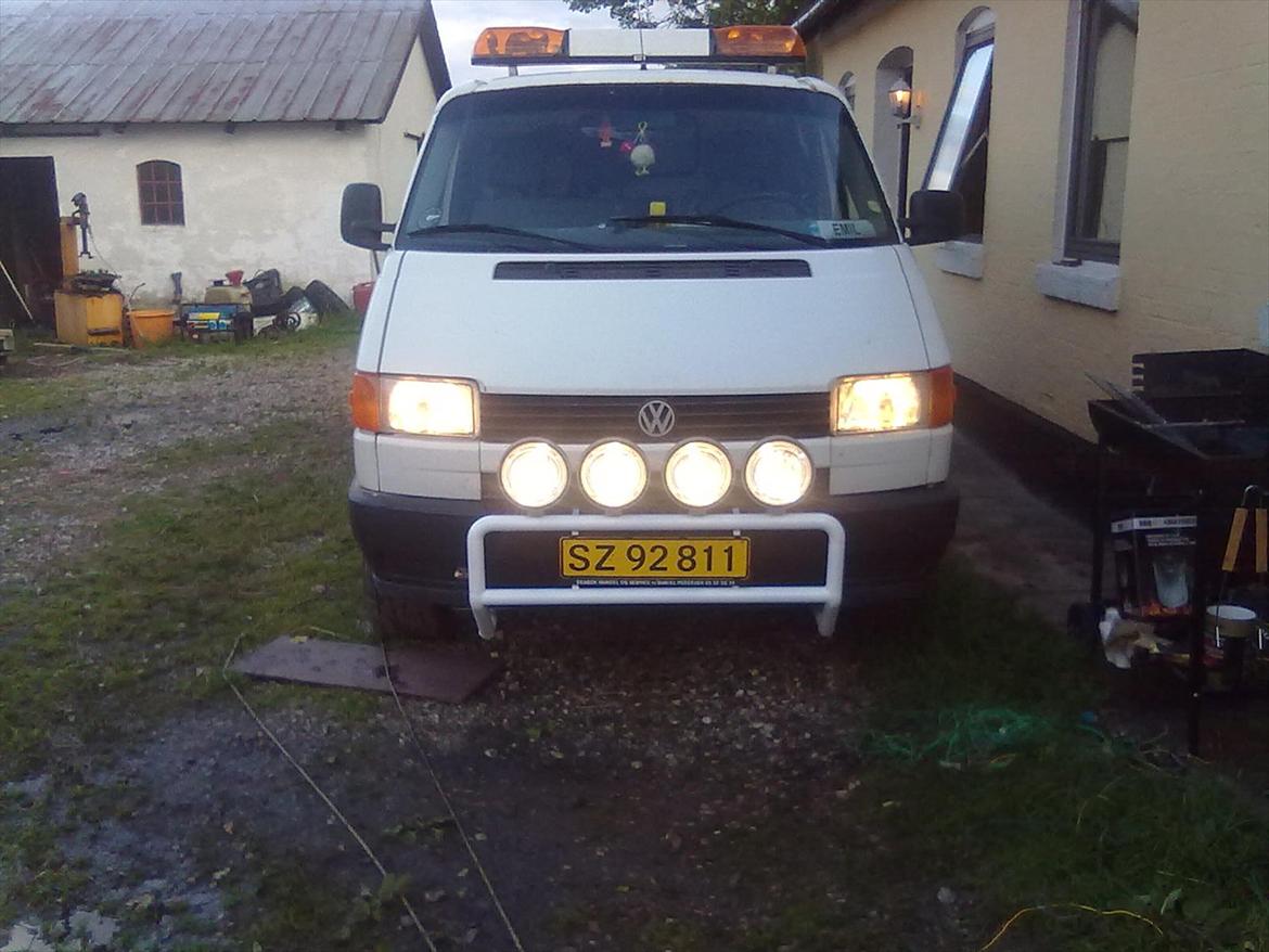 VW Transporter T4 billede 10