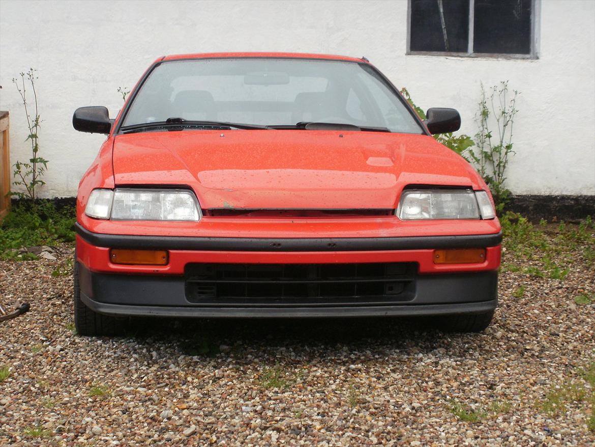 Honda crx billede 1