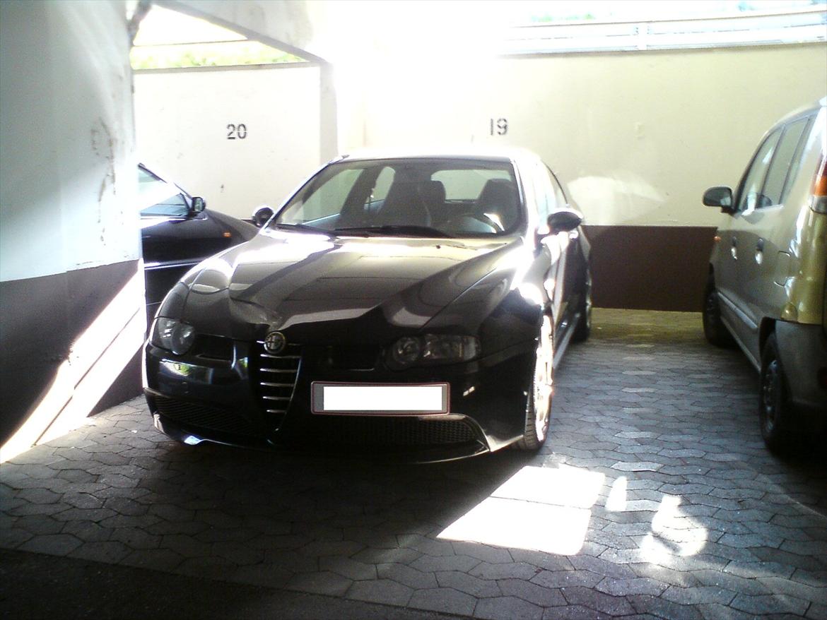 Alfa Romeo 147 GTA "SOLGT" billede 5