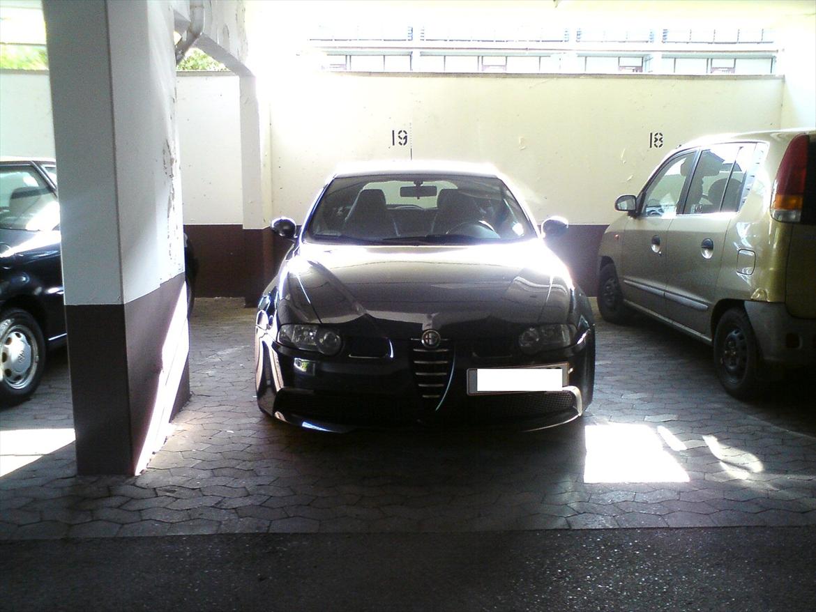 Alfa Romeo 147 GTA "SOLGT" billede 6